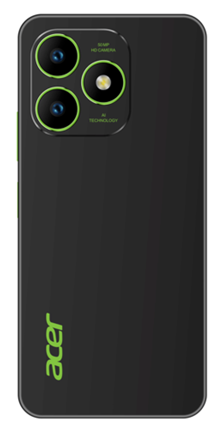 Acer Sospiro A5 Plus negro