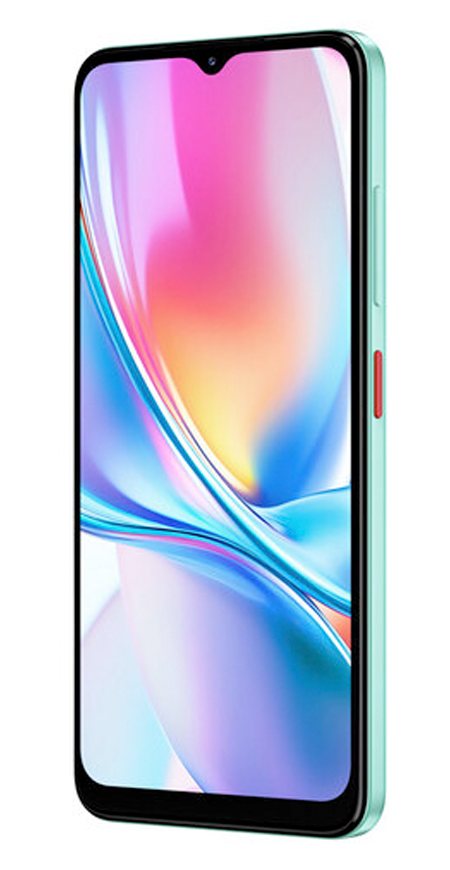 Miniatura: ZTE  z2466 Blade a35e verde