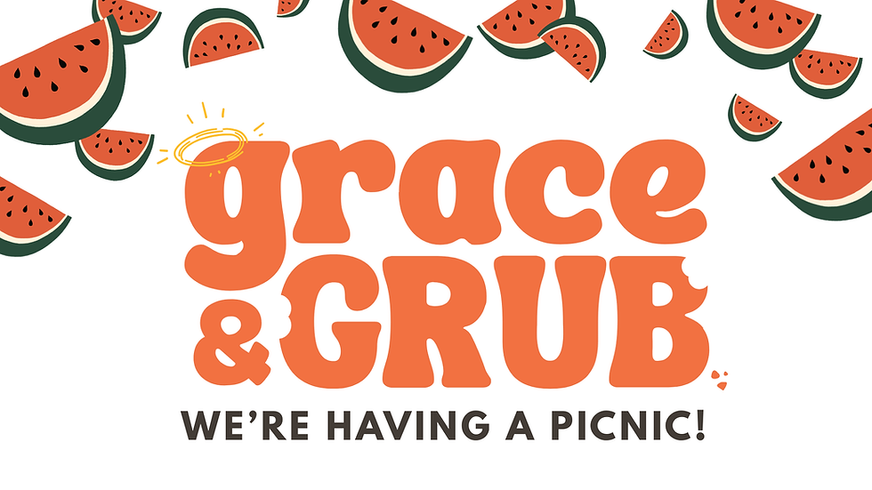 Grace & Grub Picnic