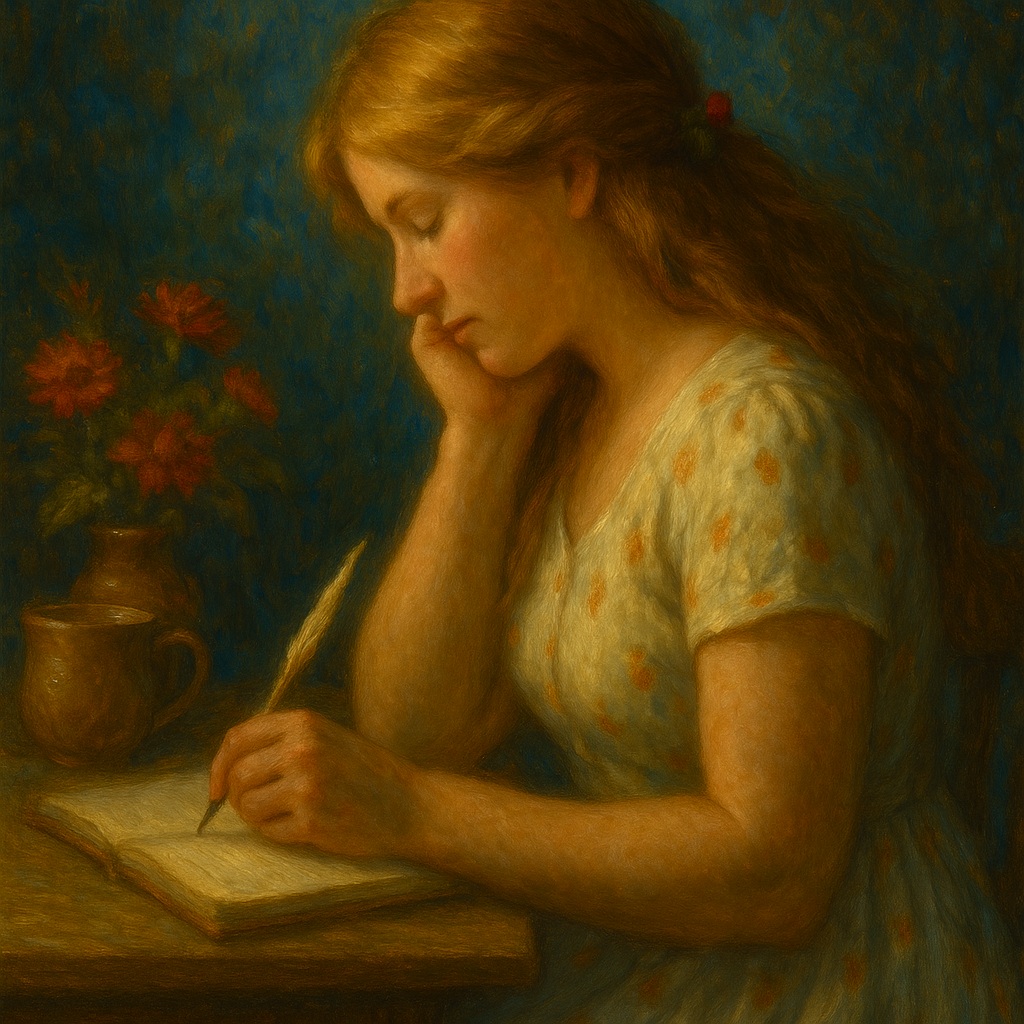 Writer: The Gardener