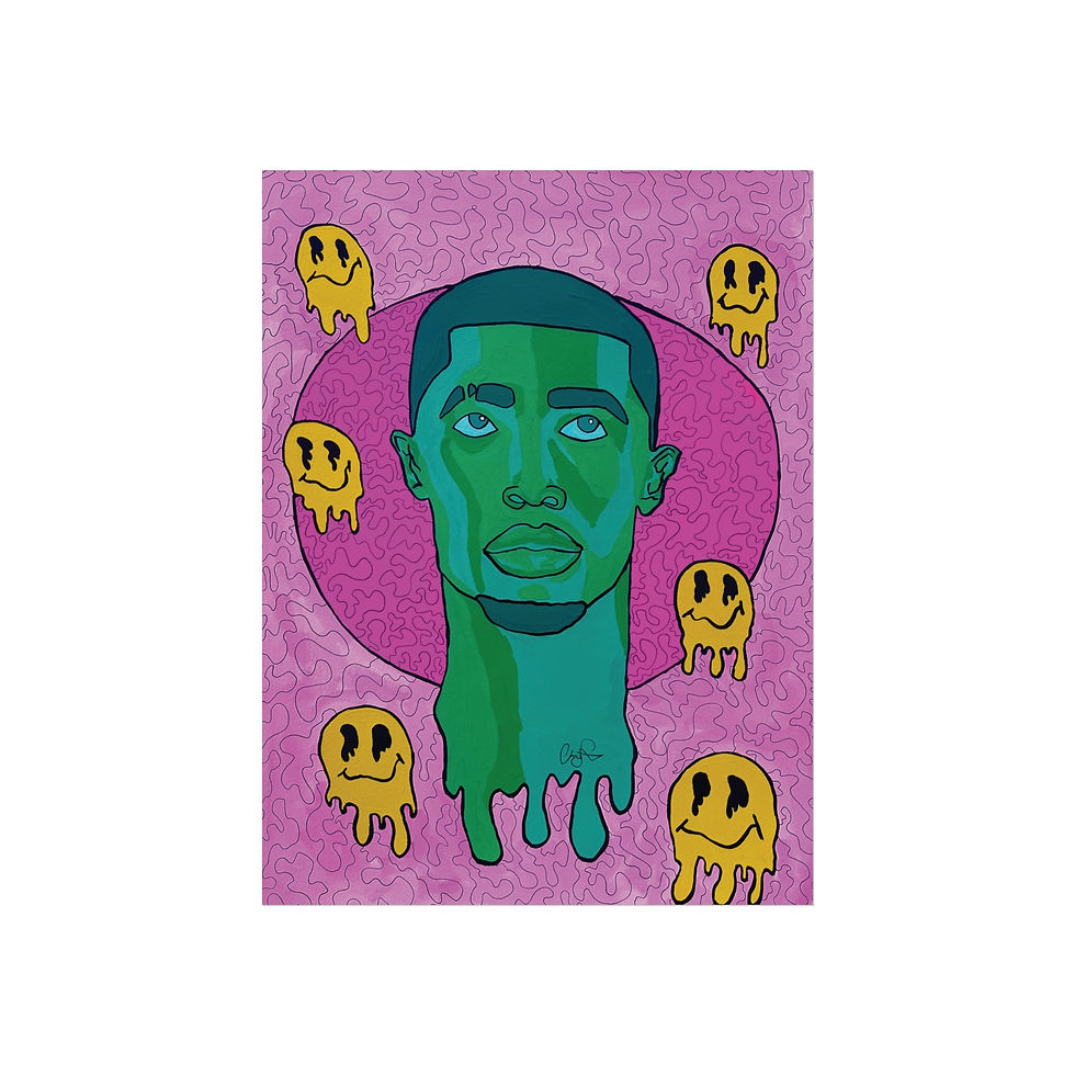 Deep Emotes print