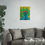 Thumbnail: Sunflower print
