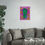 Thumbnail: Deep Emotes print
