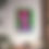 Thumbnail: Pinky-lite print