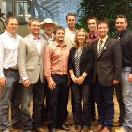 Investing in the Future Pays Off: Canadian Cattle Youth Council Celebrates 10th Anniversary
