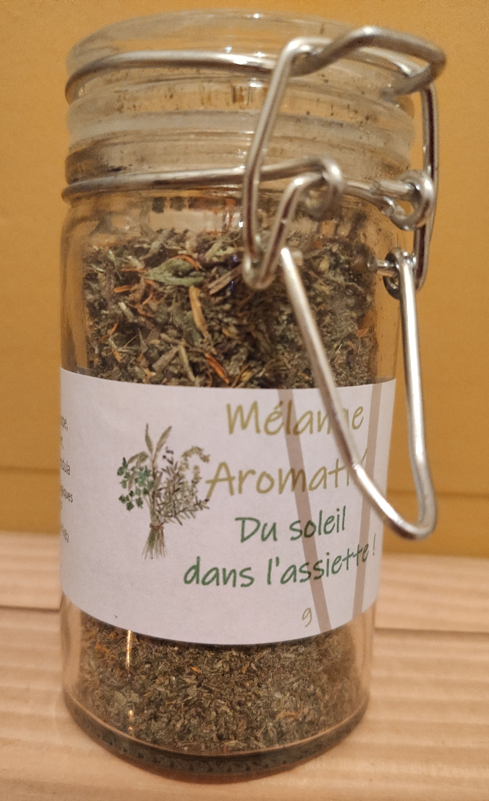 Mélange Aromatik
