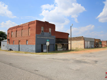 Byars Oklahoma