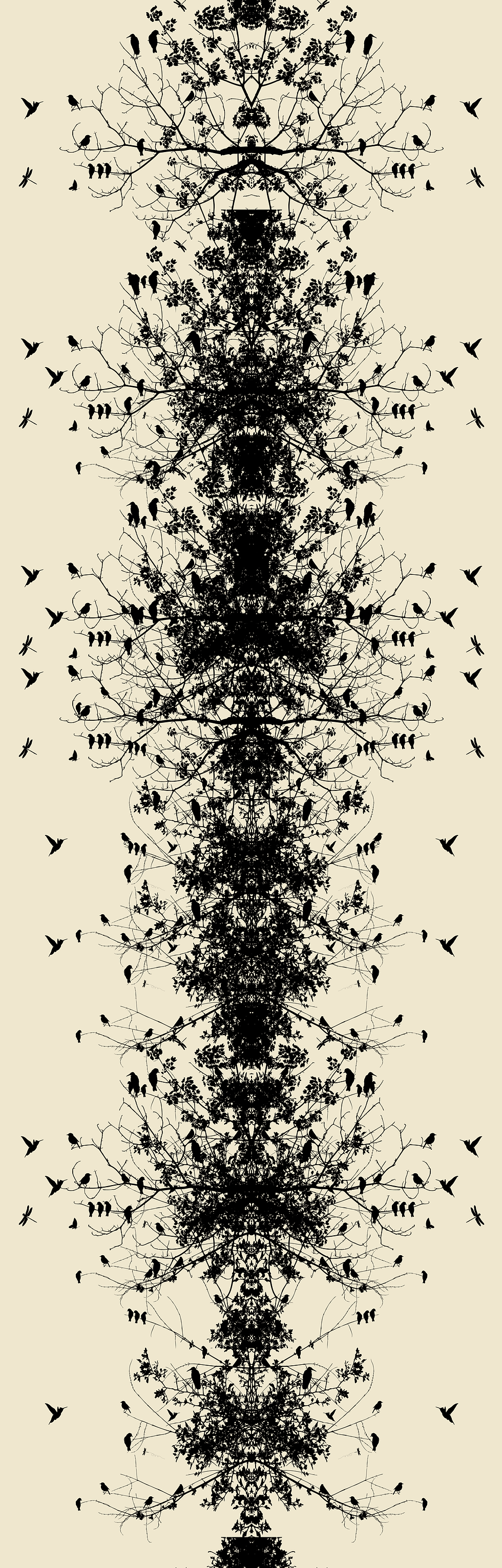 Thumbnail: Birdbranch Damask