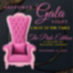 Black Gold Elegant Floral Gala Night Invitation Square.jpg
