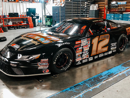 Sammy Smith Joins Nelson Motorsports for Select CARS Tour Starts