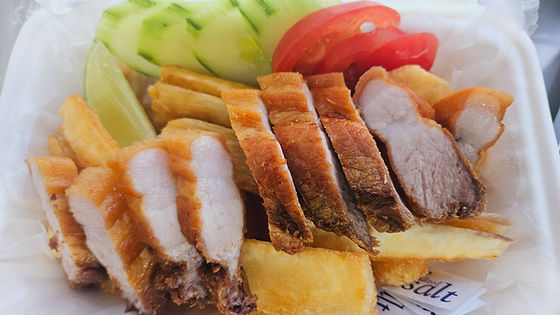 Yuca Frita
