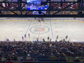 The Diary of an OHL Broadcaster