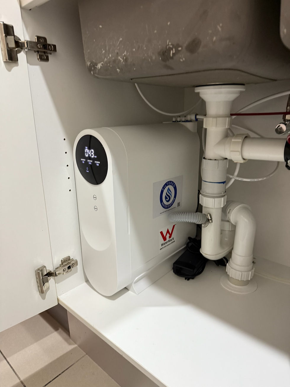 Undersink Filter