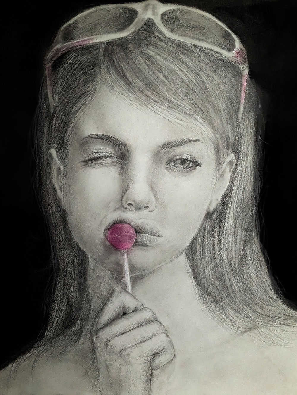 - Art Portfolio