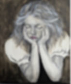 Melancolía - Art Portfolio