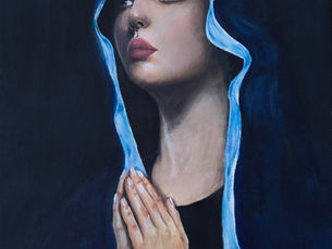 ON SALE - La Concepción de la Virgen María(The Immaculate Conception)