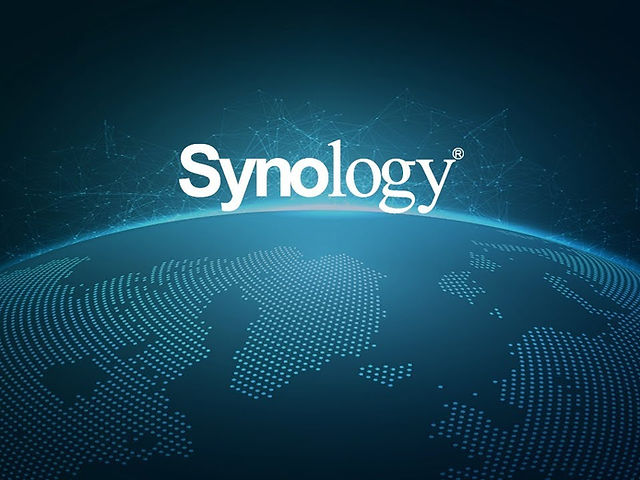 synology nas wallpaper