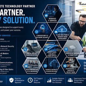 VoDaVi is your one partner for every IT solution