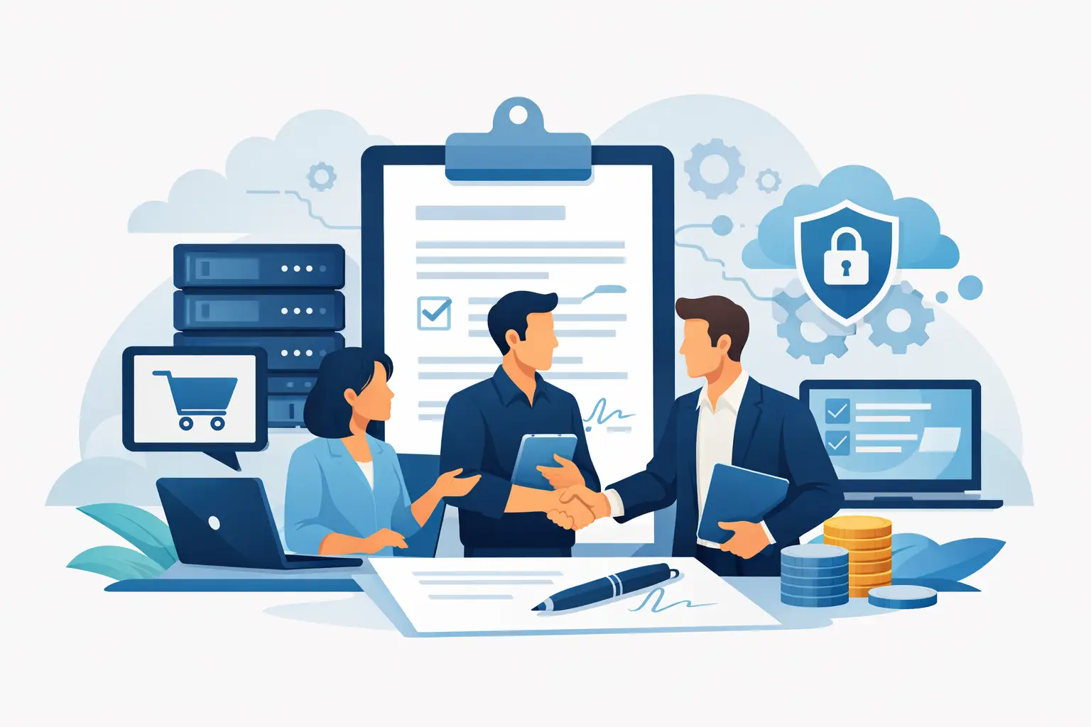 IT Procurement Contract Buying Guide for Teams