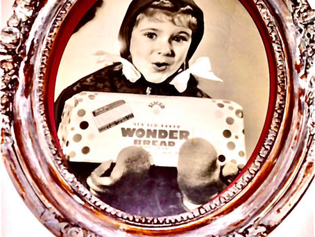 Wonderbread® Girl Turns 80