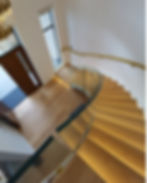 Spiral Staircase