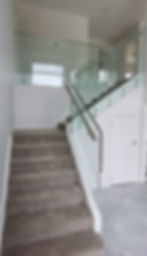 Double Discs Staircase