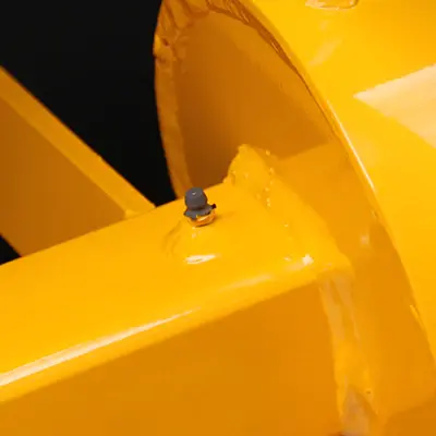 Thumbnail: Skid Steer Snowblower