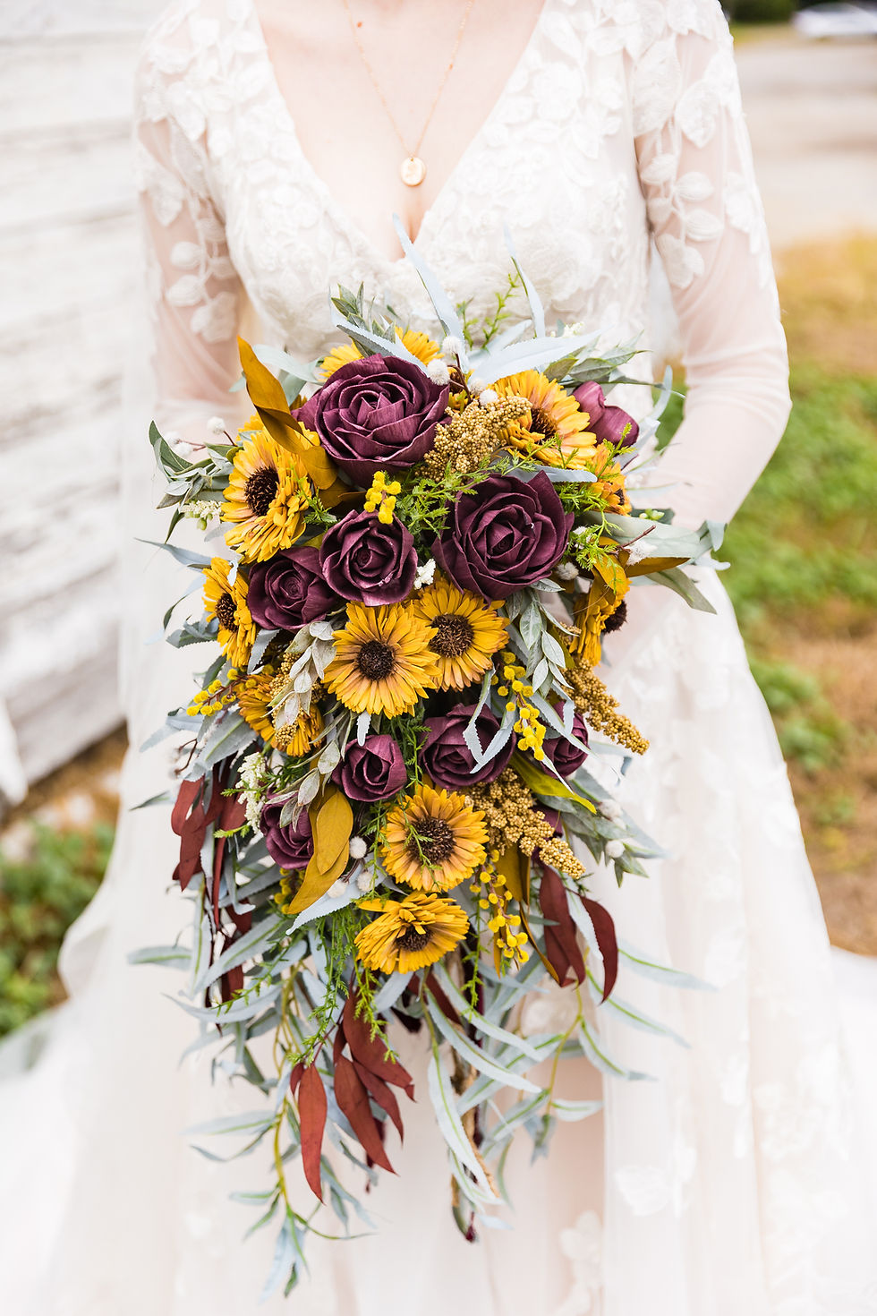 Thumbnail: Sunflower Elegance