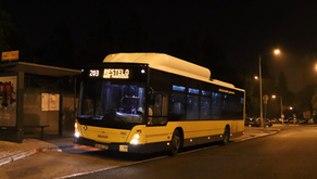 203 altera terminal no Restelo