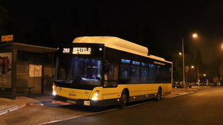 203 altera terminal no Restelo