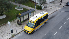 O 45B está a chegar