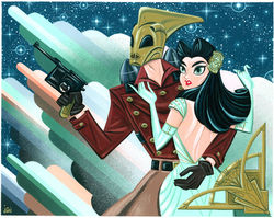 Rocketeer online