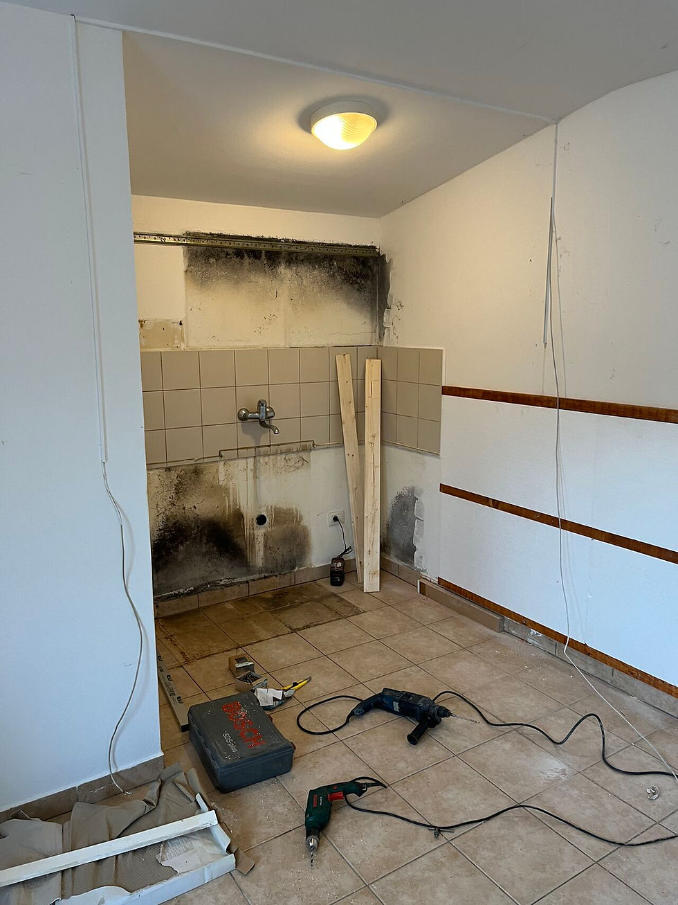 stanovanje pred prenovo