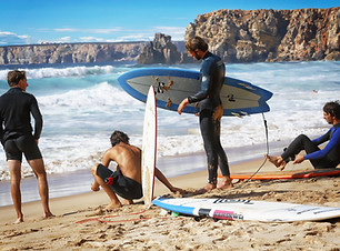 Surfing Lessons