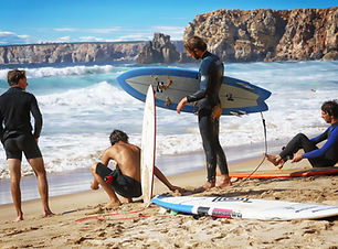 Surfing Lessons