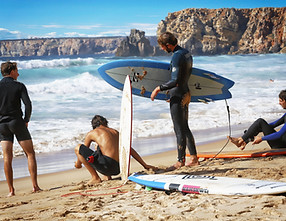 Surfing Lessons