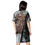Thumbnail: Dried Tears with a Shattered Heart T-shirt Dress