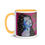 Thumbnail: A Pink Dream Mug with Color Inside