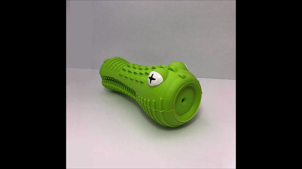Thumbnail: INDESTRUCTIBLE TOOTHBRUSH TOY