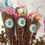 Thumbnail: CAT TREAT CONES / Cat Birthdays / Easter Gift / Kitty Christmas Gift