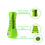 Thumbnail: INDESTRUCTIBLE TOOTHBRUSH TOY