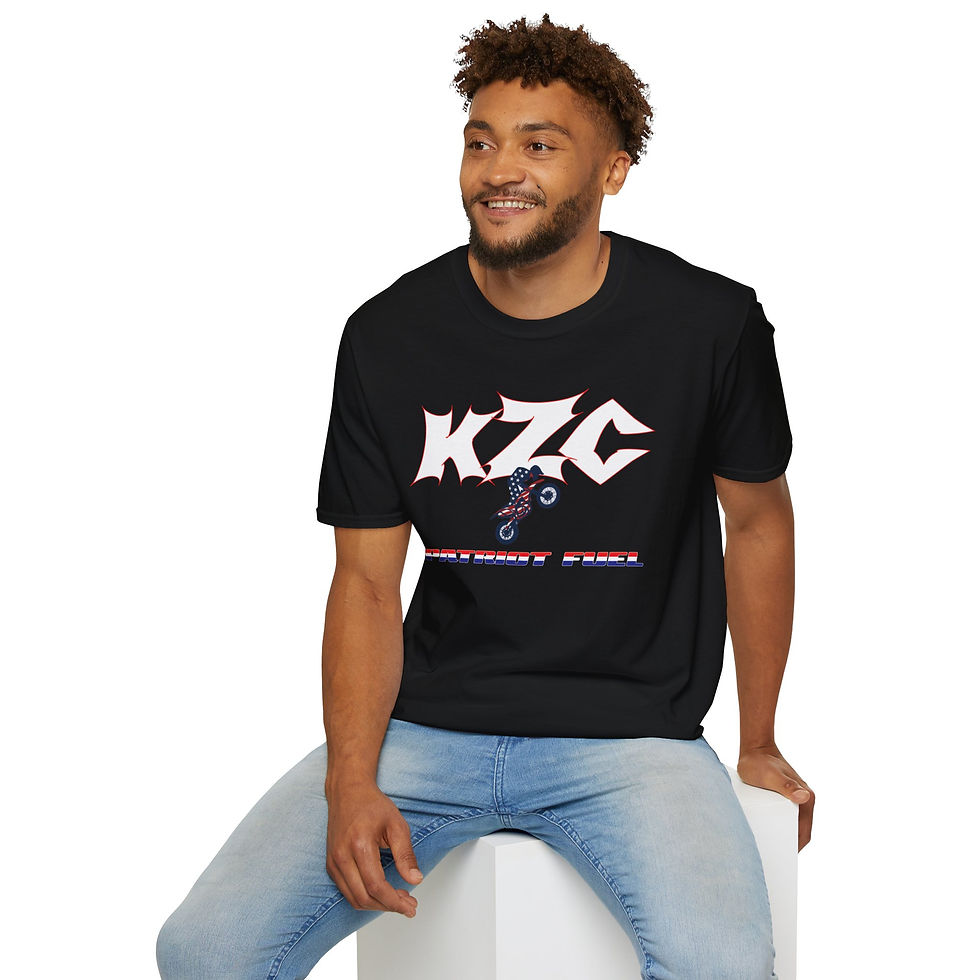 Unisex Softstyle T-Shirt