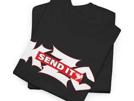 SEND IT SUNDAY!!!!!