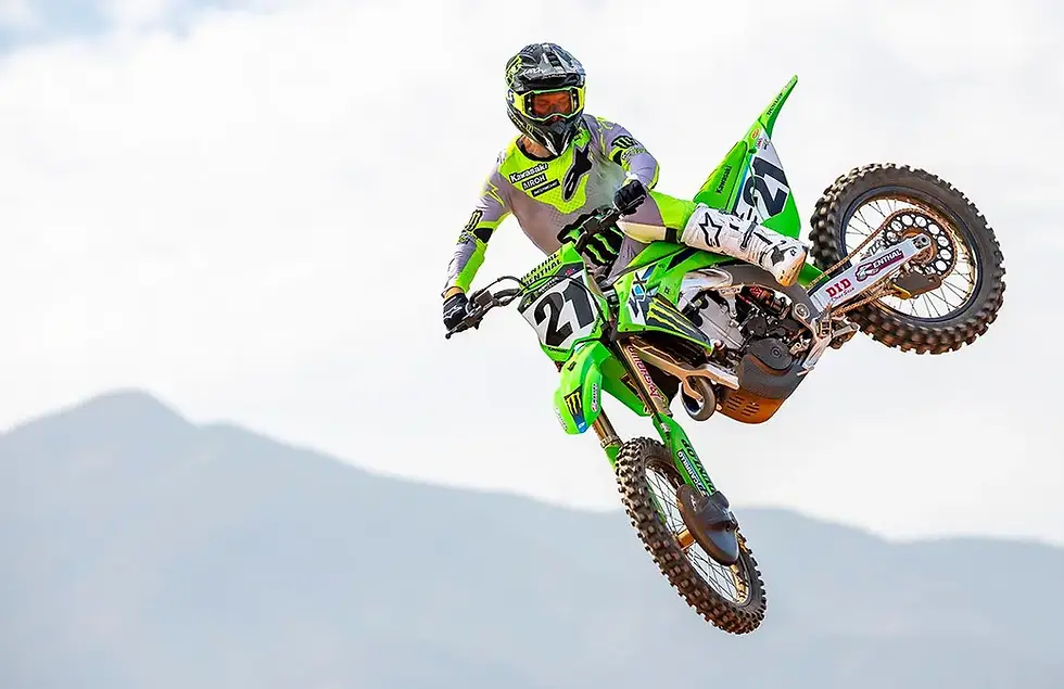 MOTOCROSS MONDAY