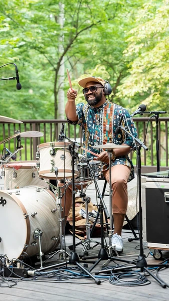 Mr. Granville at Wolf Trap VA