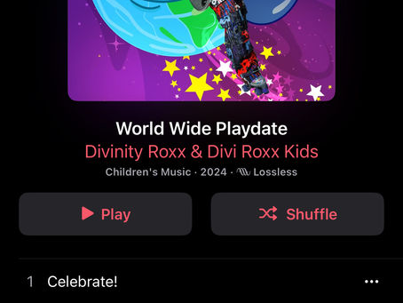 LET THE WORLD WIDE PLAYDATE BEGIN!!