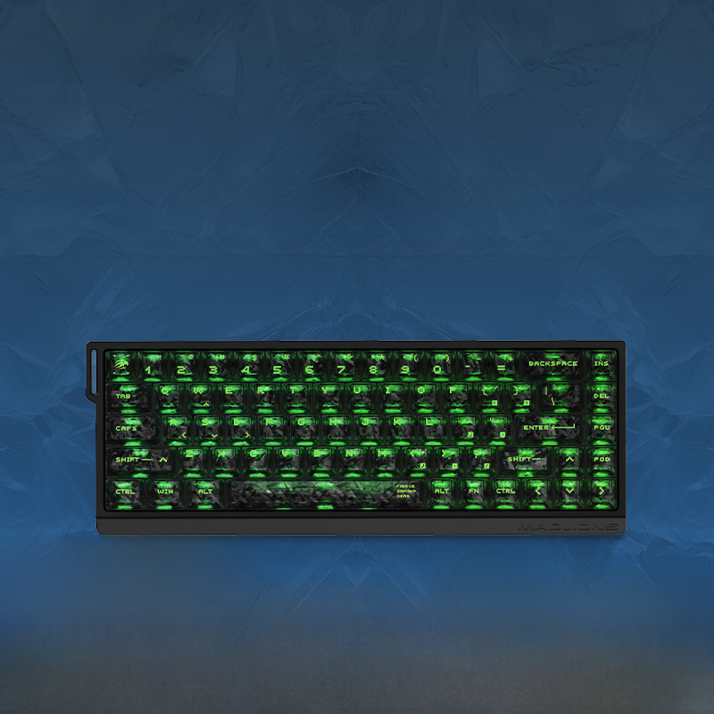 Madlions MAD60/68 HE Mechanical Keyboard