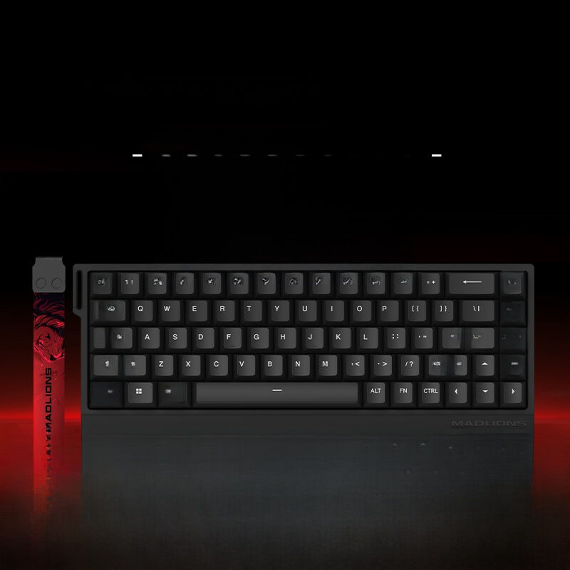 Madlions MAD60/68 HE Mechanical Keyboard