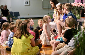 Children's Message