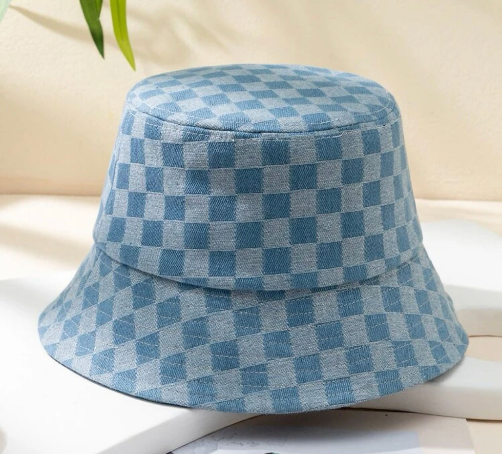 縮圖：Bonnie Jean Bucket Hat